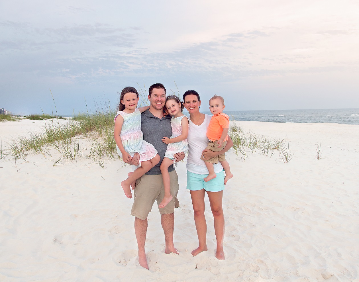 Dr.Ising and family
